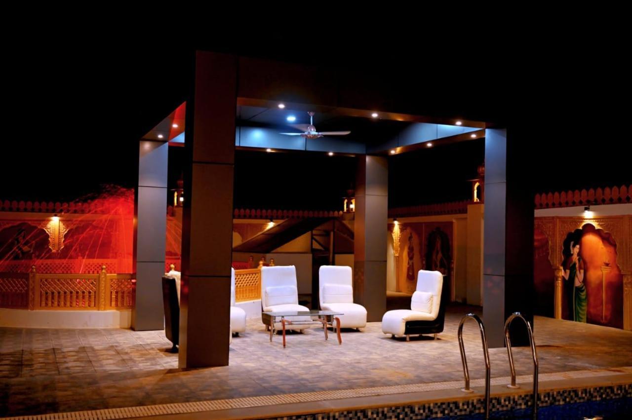 White House Resort Jhalawar Εξωτερικό φωτογραφία