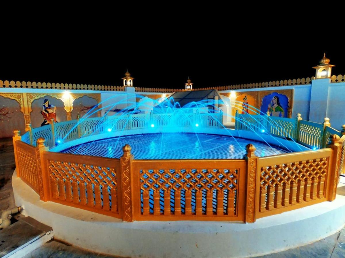 White House Resort Jhalawar Εξωτερικό φωτογραφία