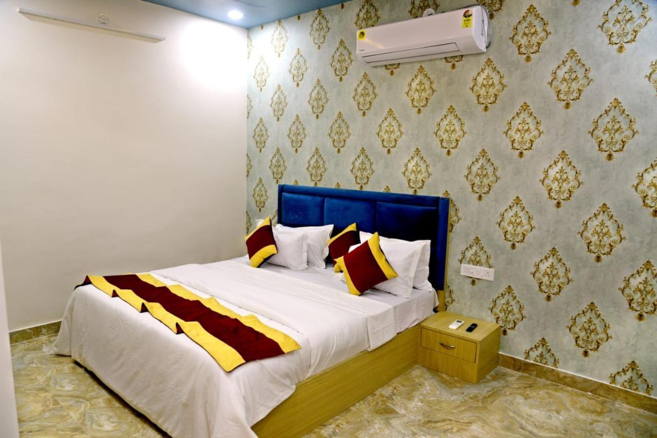 White House Resort Jhalawar Εξωτερικό φωτογραφία