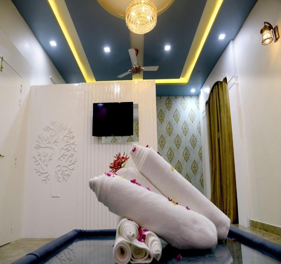 White House Resort Jhalawar Εξωτερικό φωτογραφία